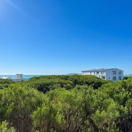 Lägenhet Sea Breeze With Balcony *