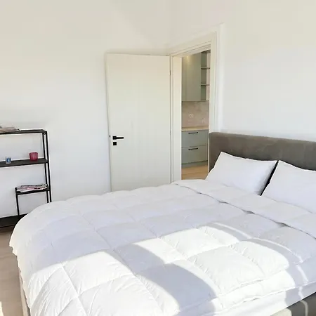 Lägenhet Sea Breeze With Balcony *